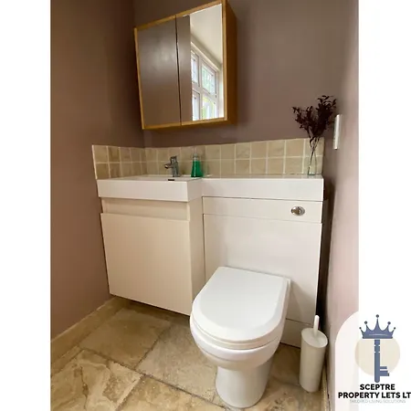 Beautiful Self-Contained Cottage Ickenham Экстерьер фото
