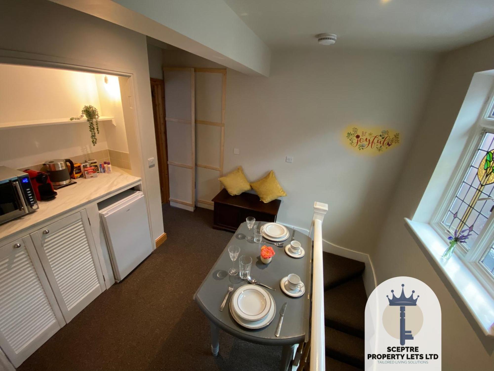 Beautiful Self-contained Holiday home